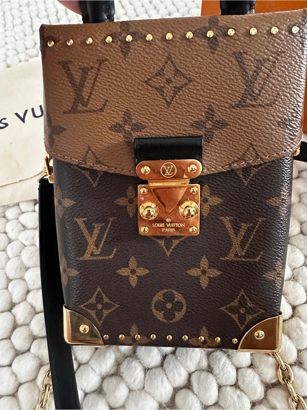 Louis Vuitton Camera Box Bag - Picture 12 of 16